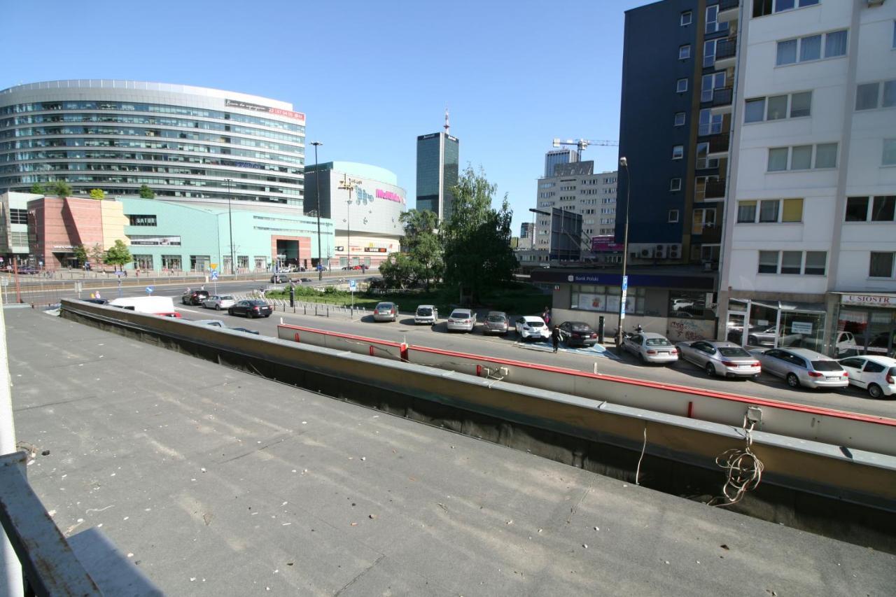 Apartamenty Varsovie Zlota 60 Exterior photo